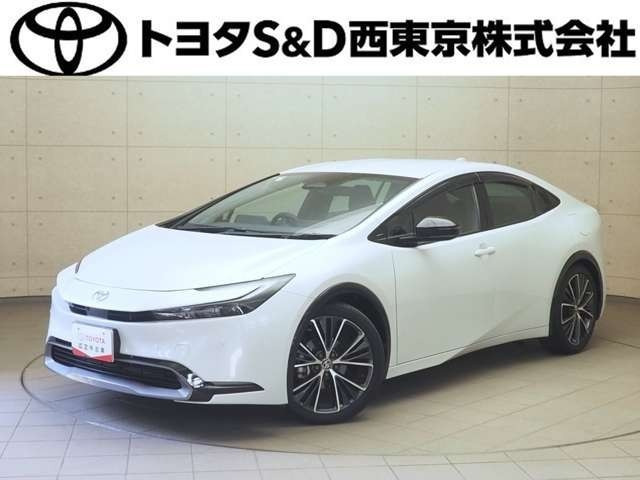 プリウス2.0 Z