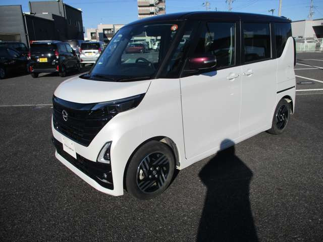 デイズハイウェイスターX プロパイロットエディション