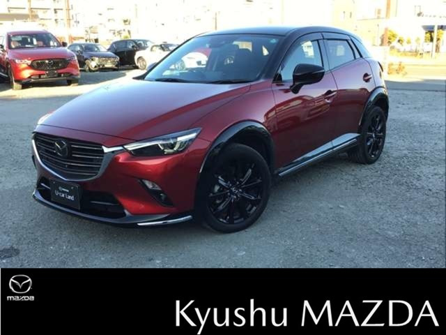 CX-31.8 XD