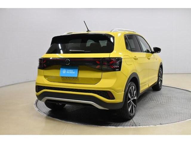 T-CrossTSI Rライン