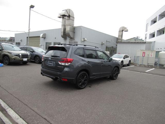 フォレスター1.8 スポーツ 4WD