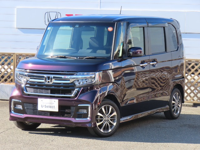 N-BOXカスタムL