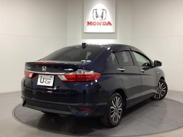 グレイス1.5 ハイブリッド EX ホンダセンシング ブラック スタイル