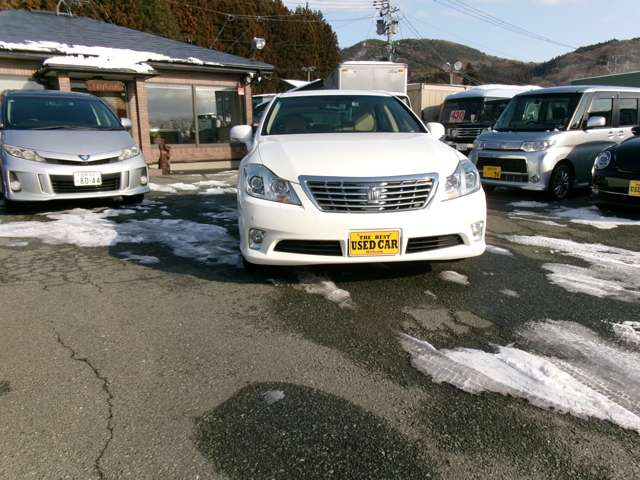 クラウン2.5 ロイヤルサルーン プレミアムエディション