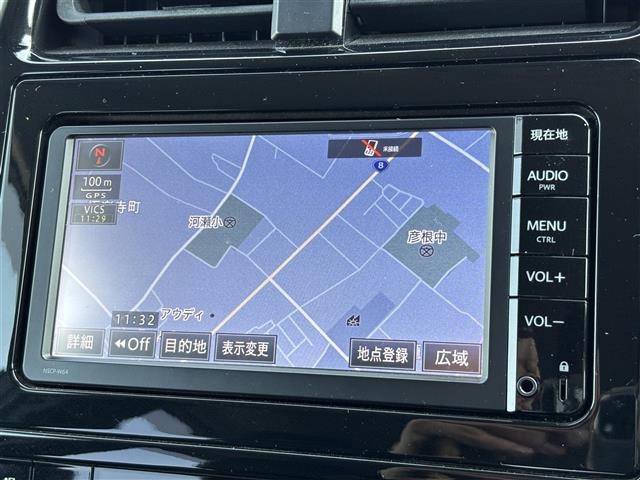 プリウス1.8 S ツーリングセレクション