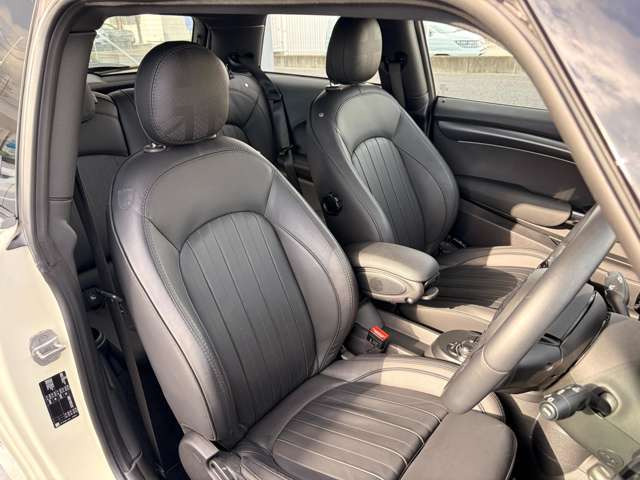 ミニクーパー D