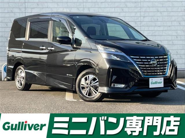 セレナ1.2 e-POWER ハイウェイスターV