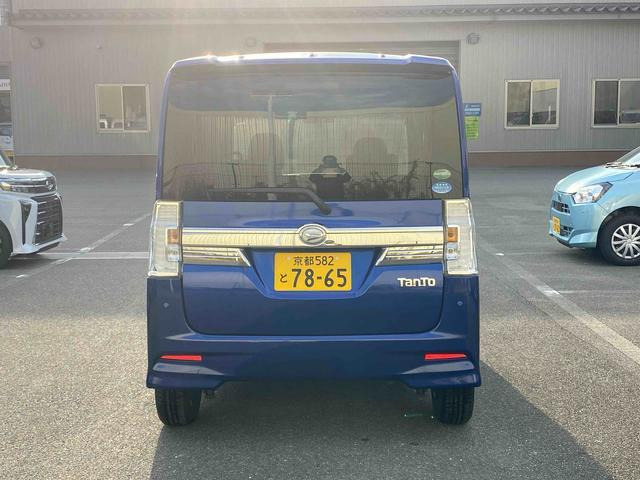 タントカスタムX トップエディション SAII