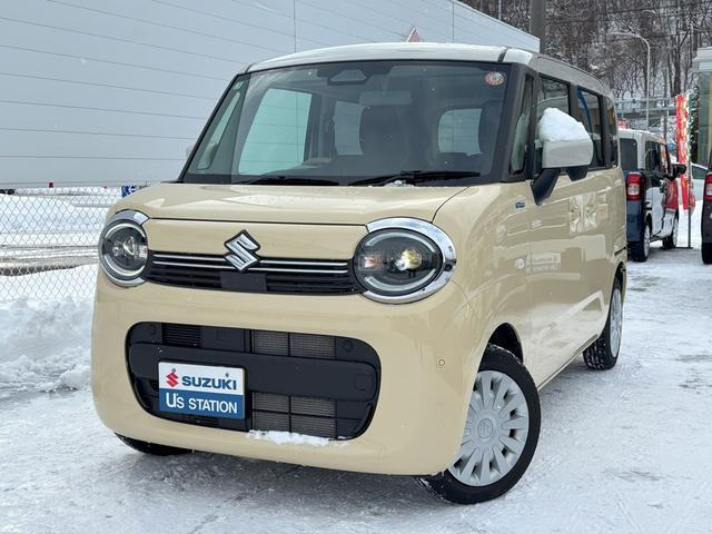 ワゴンRスマイルハイブリッド(HYBRID) S 4WD