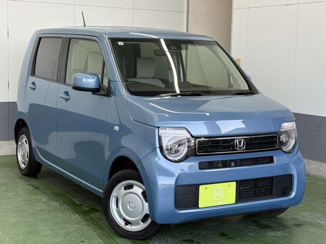N-WGNL ホンダ センシング 4WD