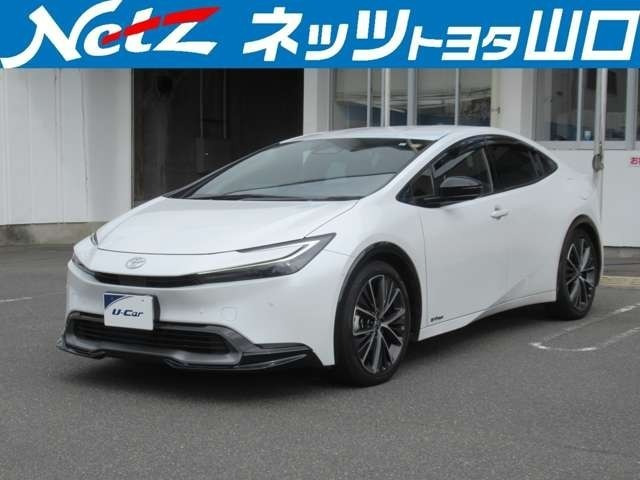 プリウス2.0 Z E-Four 4WD
