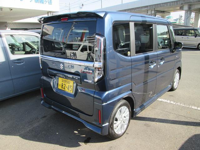 スペーシアカスタムハイブリッド(HYBRID)  GS