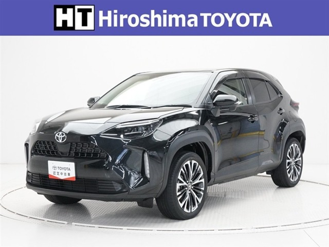 ヤリスクロス1.5 Z