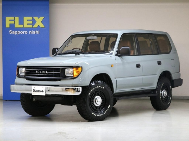 ランドクルーザープラド3.0 TX ディーゼル 4WD