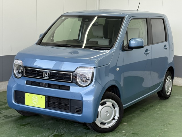 N-WGNL ホンダ センシング 4WD