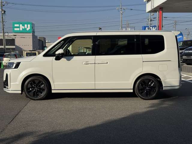 ステップワゴン1.5 スパーダ