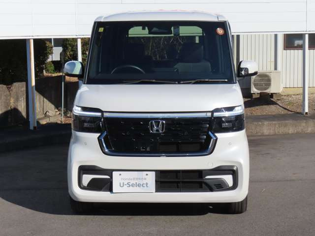 N-BOXカスタムターボ