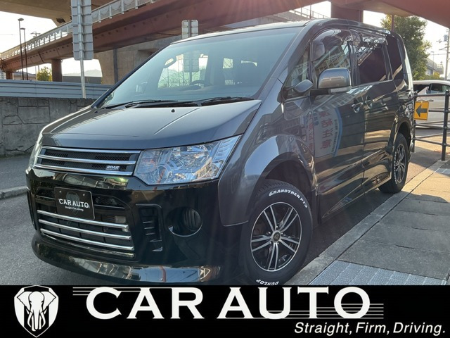 デリカD:52.2 D パワーパッケージ 4WD