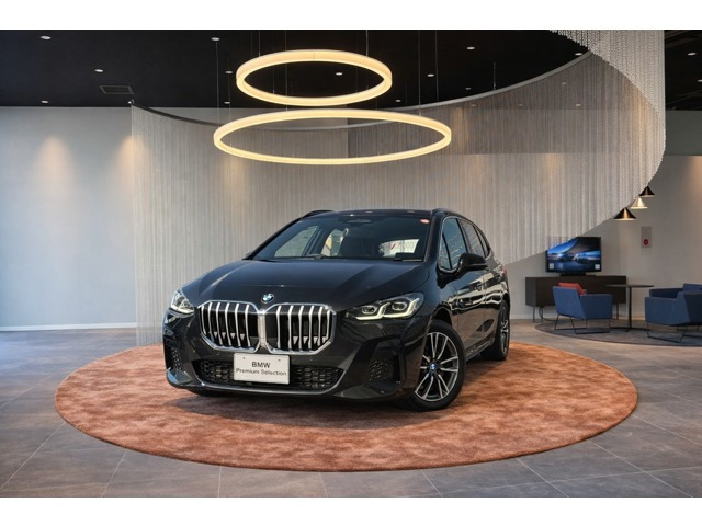 2シリーズアクティブツアラー218d Mスポーツ