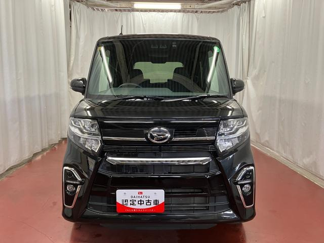 タントカスタムRS