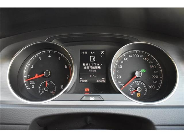 ゴルフTSI コンフォートライン