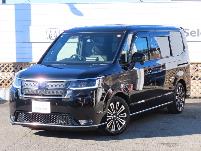 ステップワゴン