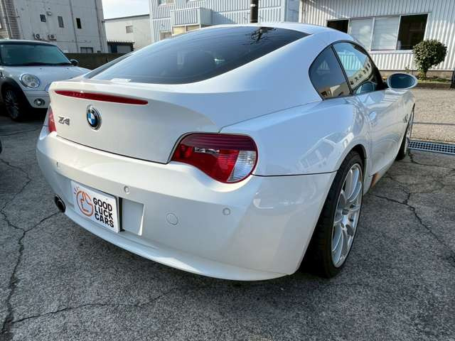 Z4クーペ3.0 si