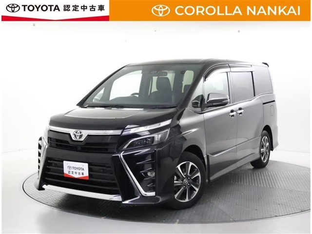 ヴォクシー2.0 ZS 煌III