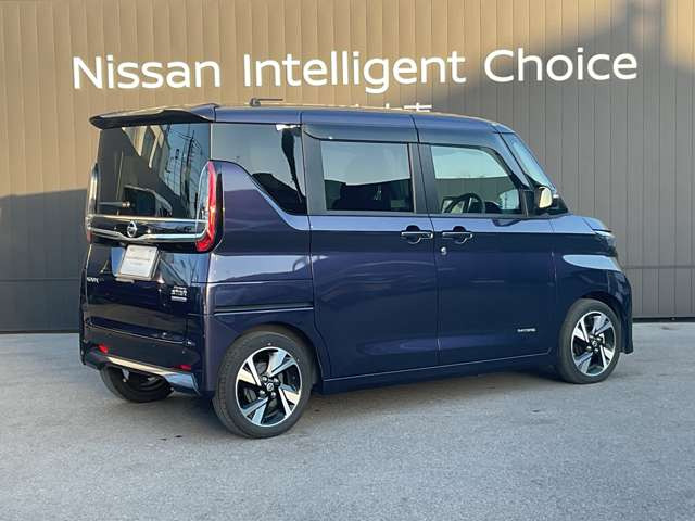 デイズハイウェイスターX プロパイロットエディション