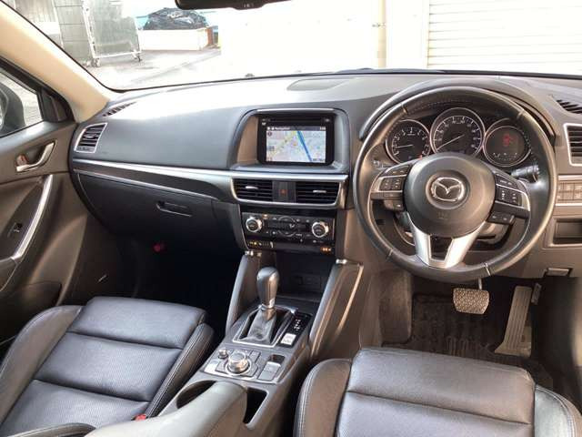 CX-52.5 25S Lパッケージ