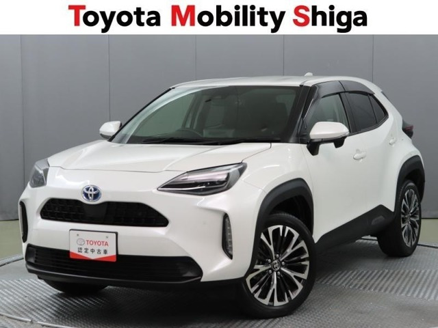 ヤリスクロス1.5 ハイブリッド Z