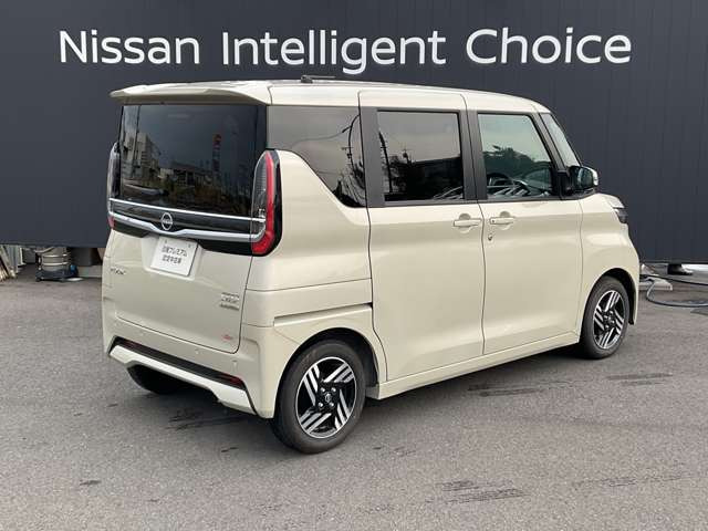 ルークスハイウェイスター