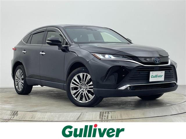 ハリアー2.5 ハイブリッド E-Four Z 4WD