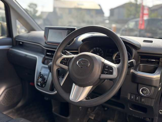 ムーヴカスタムX SA