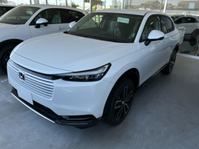 ヴェゼル1.5 ハイブリッド Z