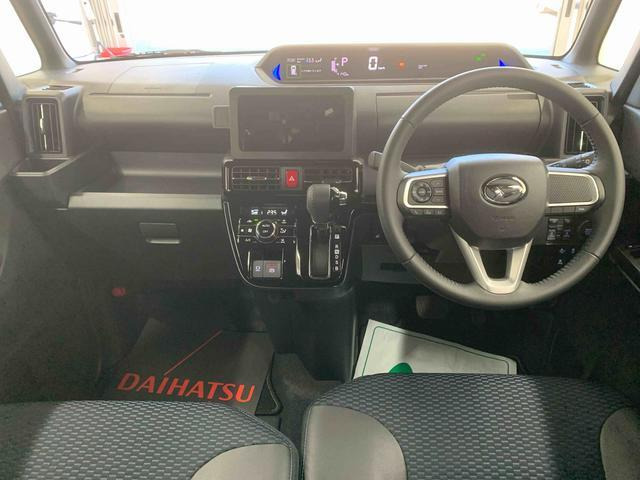 タントカスタムRS