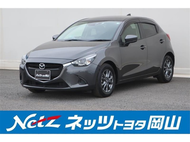 デミオ1.3 13S ツーリング