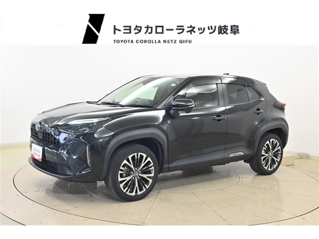 ヤリスクロス1.5 ハイブリッド Z