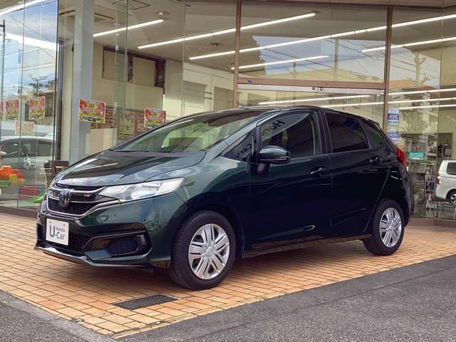 フィット1.3 13G Fパッケージ コンフォートエディション