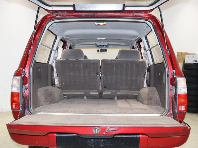 ランドクルーザー804.2 VXリミテッド ディーゼル 4WD