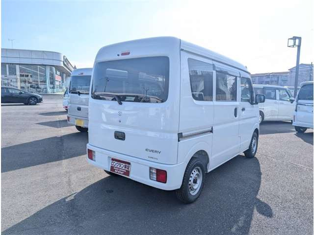 エブリイPA リミテッド