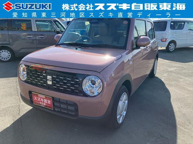 アルトラパンハイブリッド L