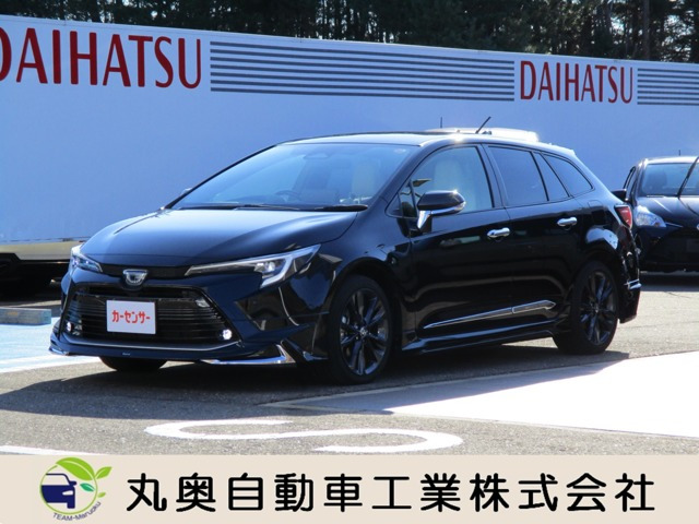 カローラツーリング1.8 ハイブリッド W×B E-Four 4WD