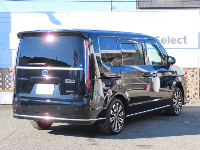 ステップワゴン