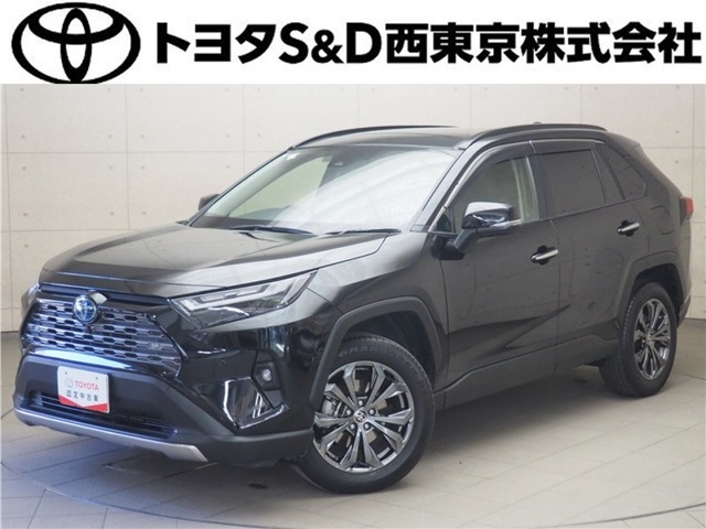 RAV42.5 ハイブリッド G E-Four 4WD