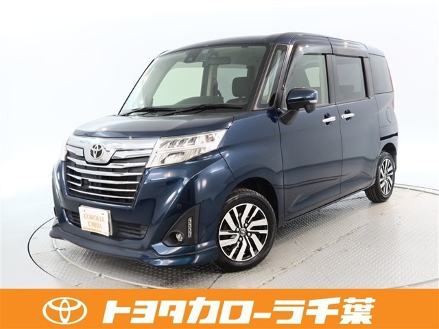 ルーミー1.0 カスタム G S