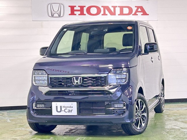 N-WGNカスタムL ターボ 4WD