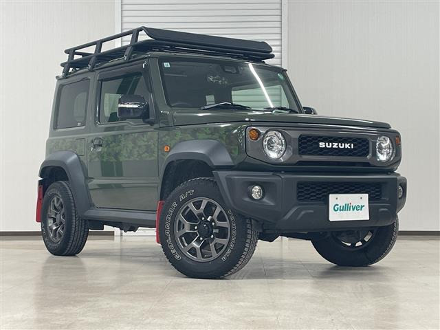 ジムニーシエラ1.5 JC 4WD