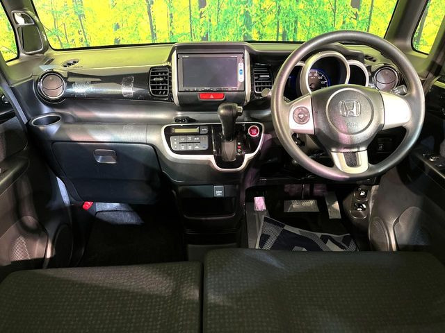 N-BOXカスタムG Lパッケージ