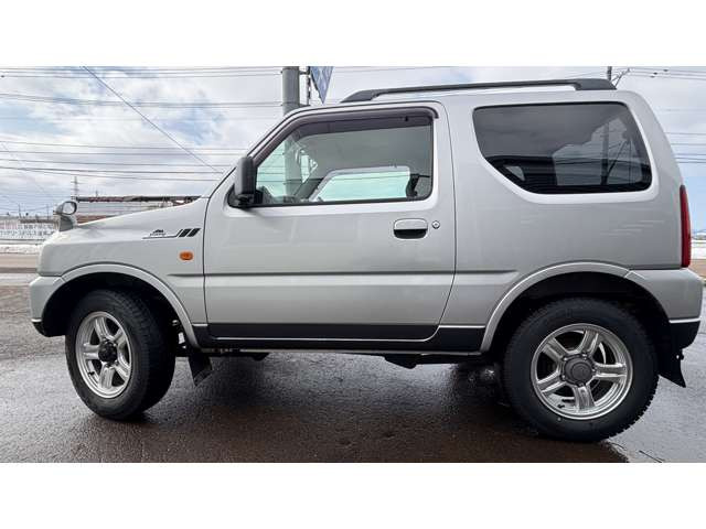 ジムニーXC 4WD